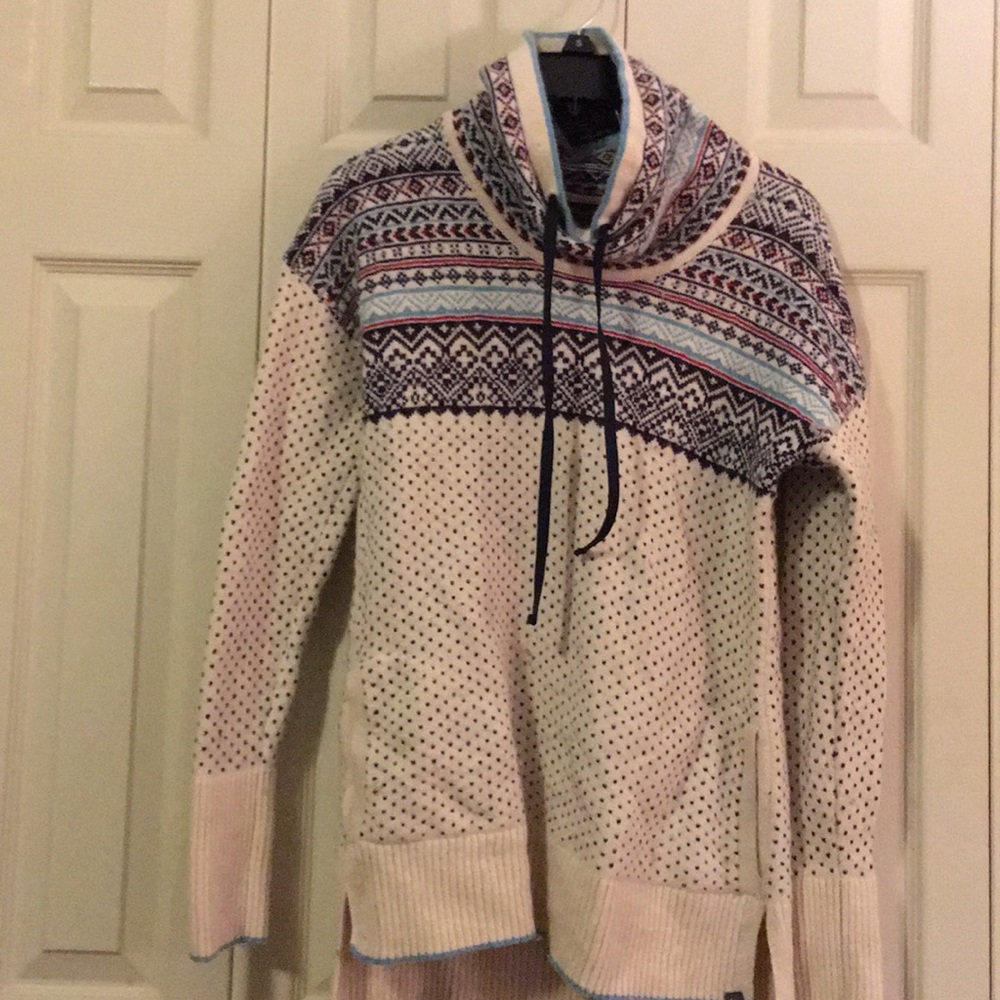 Eddie Bauer sweater size X-Small